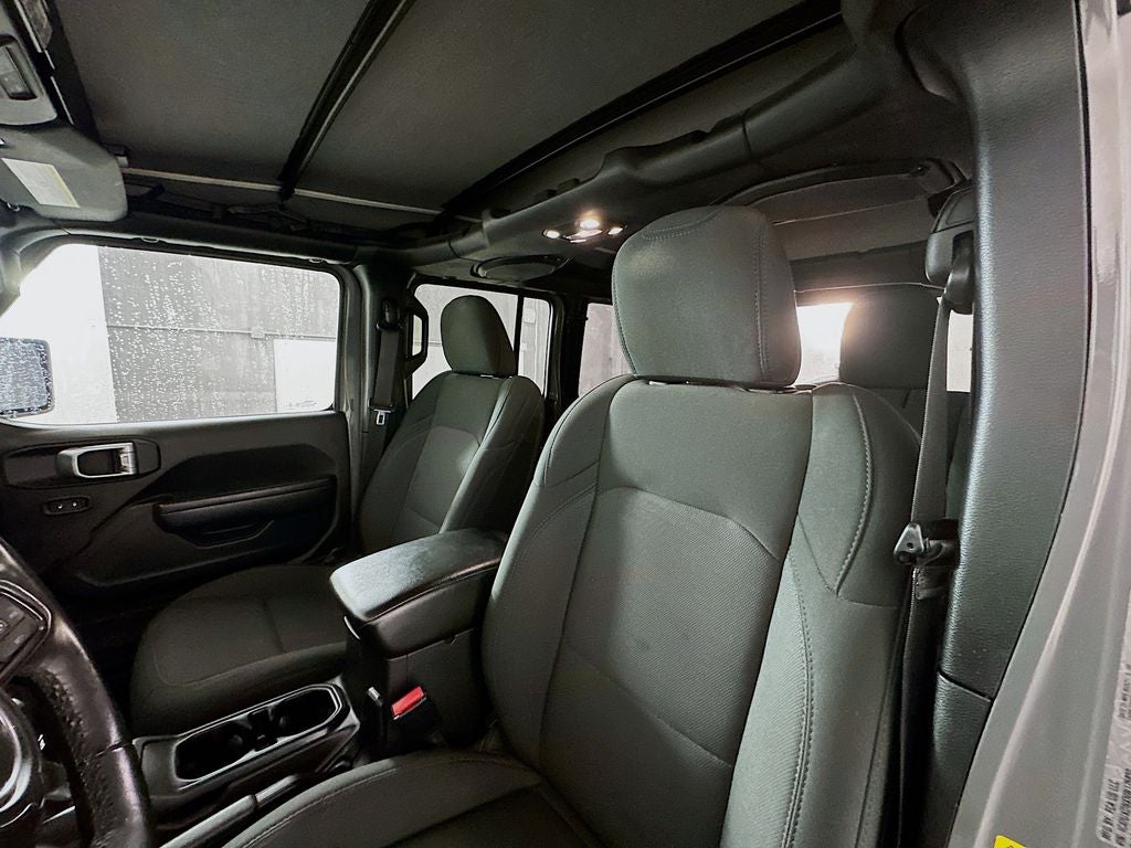 2022 Jeep Wrangler Unlimited Sport S 4x4