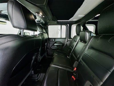 2021 Jeep Wrangler Unlimited Sahara Altitude 4x4