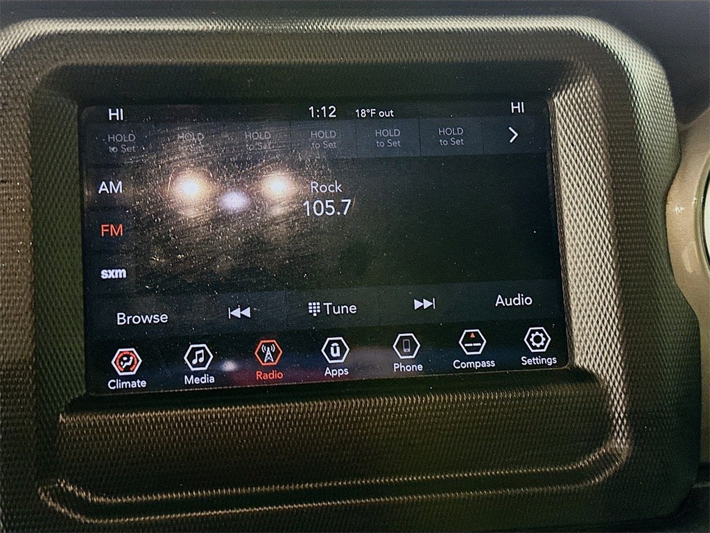 2019 Jeep Wrangler Unlimited Sahara 4x4