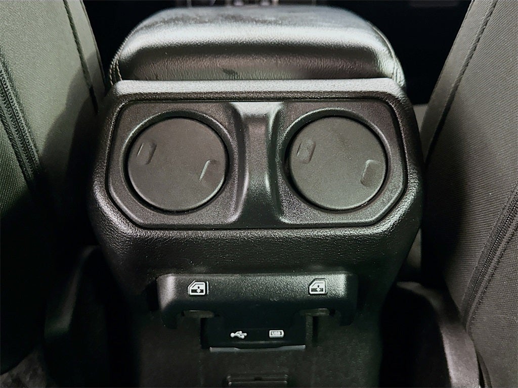 2019 Jeep Wrangler Unlimited Sahara 4x4