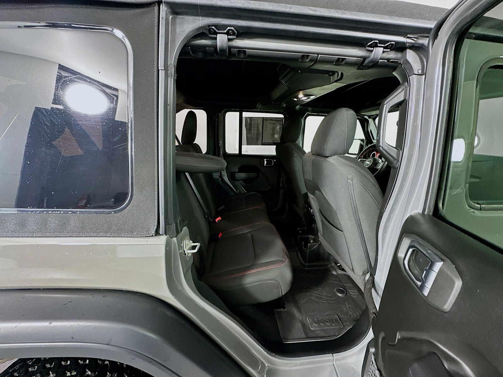 2023 Jeep Wrangler 4-Door Rubicon 4x4