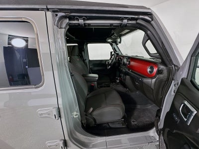 2023 Jeep Wrangler 4-Door Rubicon 4x4