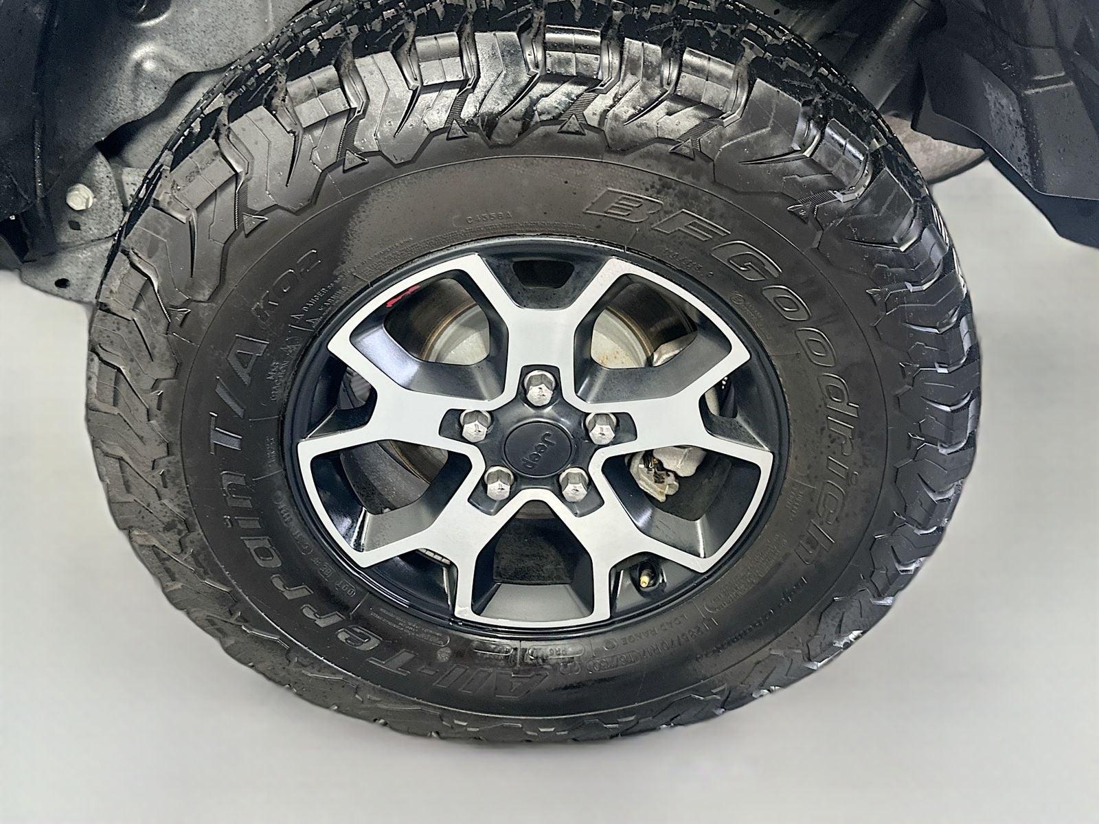 2023 Jeep Wrangler 4-Door Rubicon 4x4
