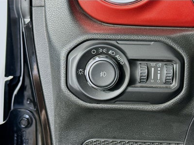 2018 Jeep Wrangler Unlimited Rubicon 4x4