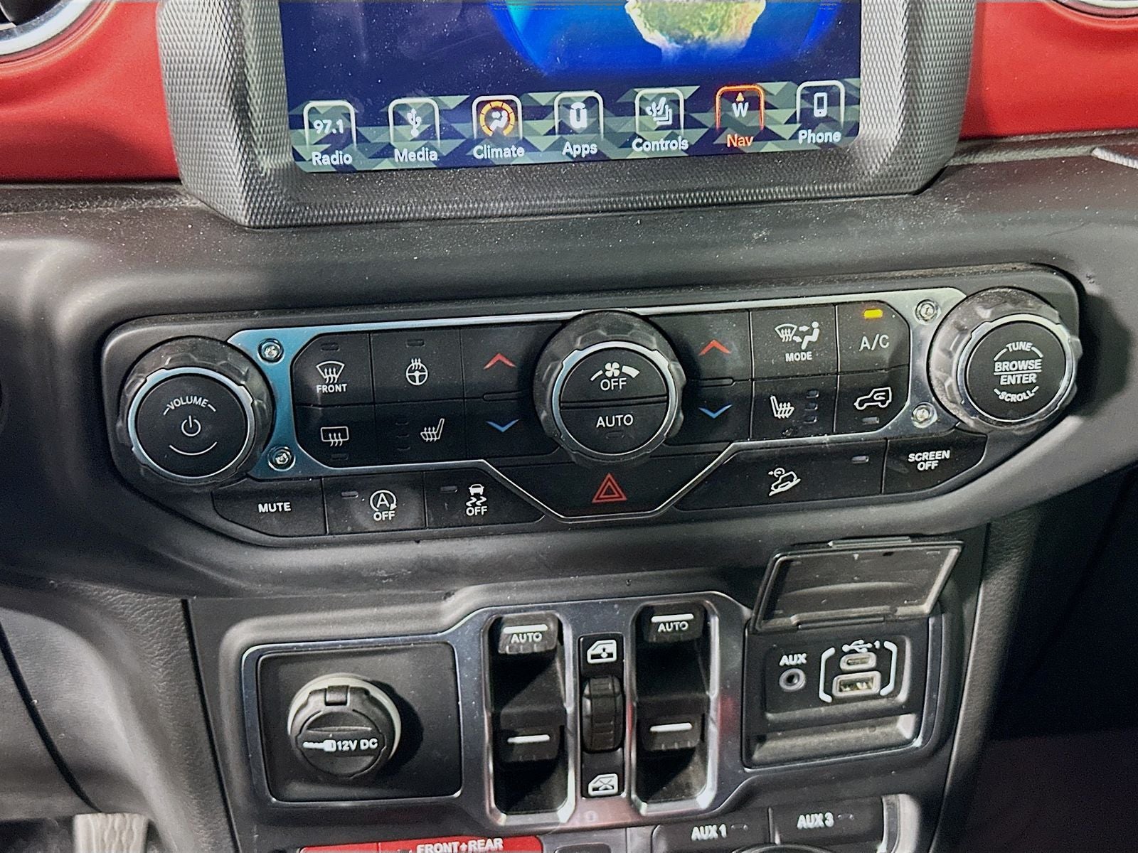 2018 Jeep Wrangler Unlimited Rubicon 4x4