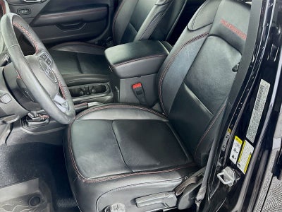 2018 Jeep Wrangler Unlimited Rubicon 4x4