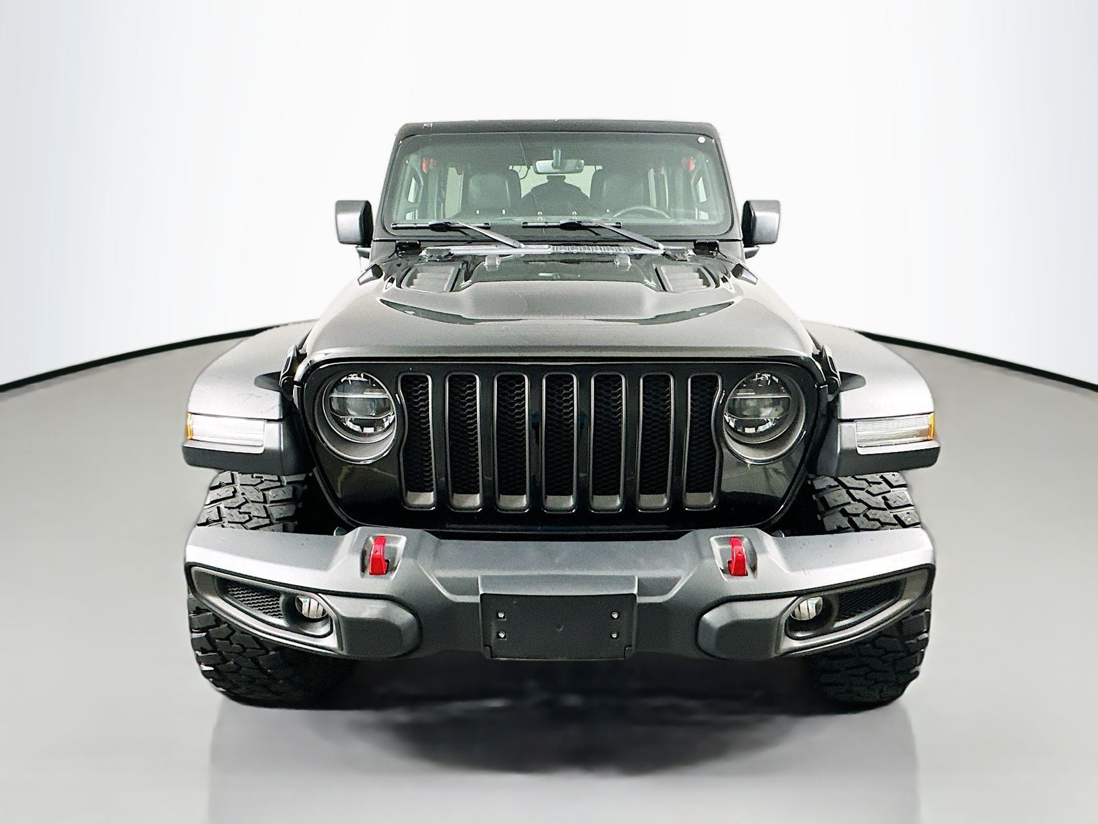 2018 Jeep Wrangler Unlimited Rubicon 4x4