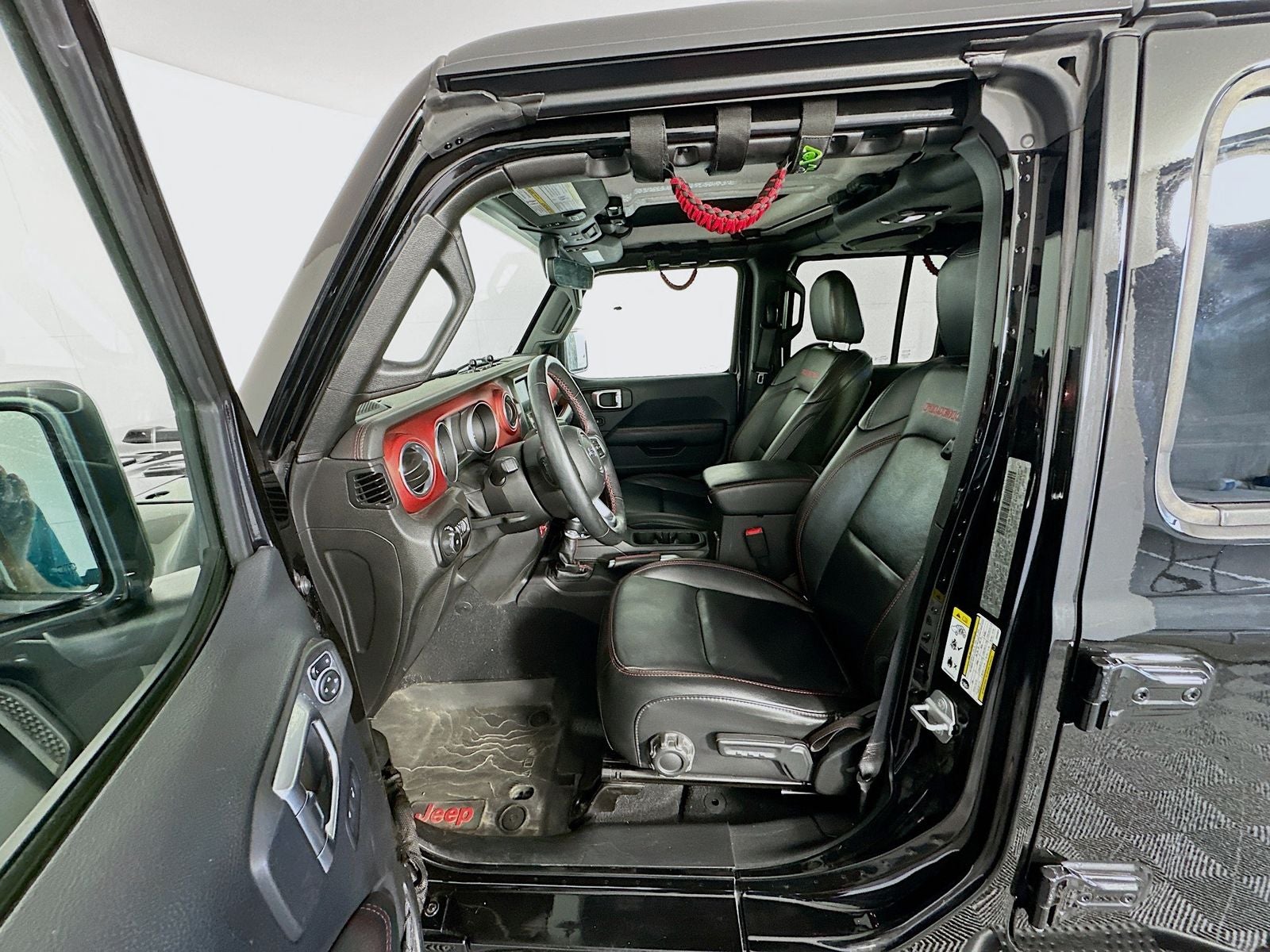 2018 Jeep Wrangler Unlimited Rubicon 4x4