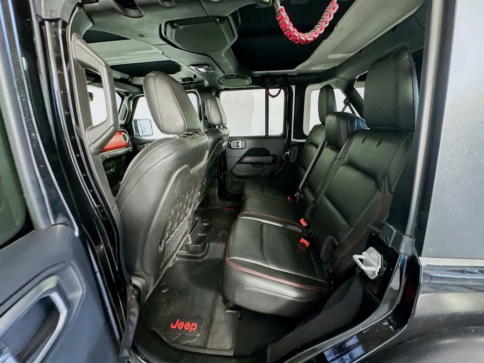 2018 Jeep Wrangler Unlimited Rubicon 4x4