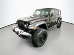 2018 Jeep Wrangler Unlimited Rubicon 4x4