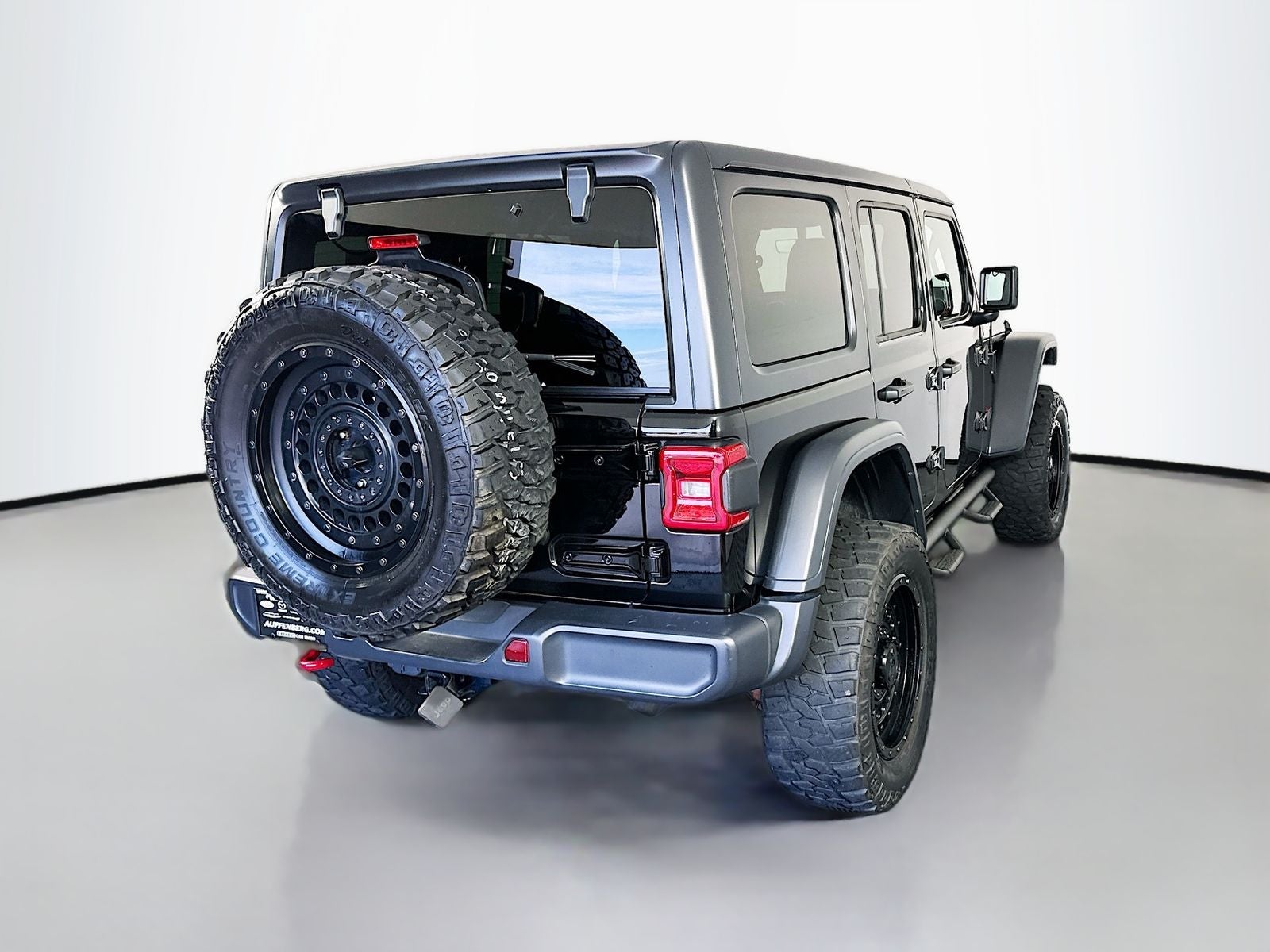 2018 Jeep Wrangler Unlimited Rubicon 4x4