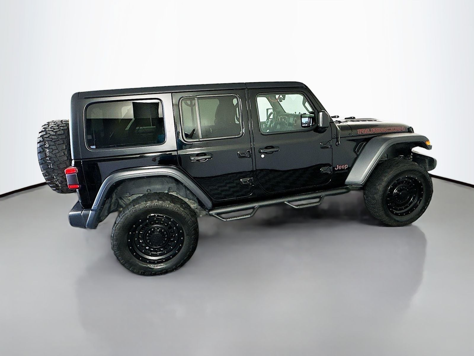 2018 Jeep Wrangler Unlimited Rubicon 4x4