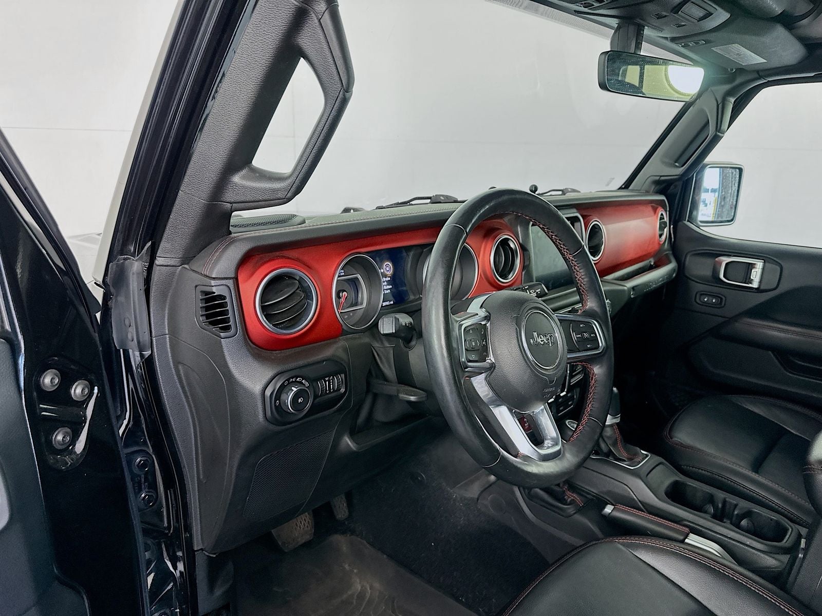 2018 Jeep Wrangler Unlimited Rubicon 4x4
