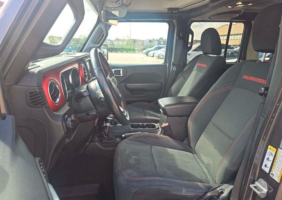 2019 Jeep Wrangler Unlimited Rubicon 4x4