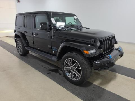 2023 Jeep Wrangler 4xe High Altitude 4x4