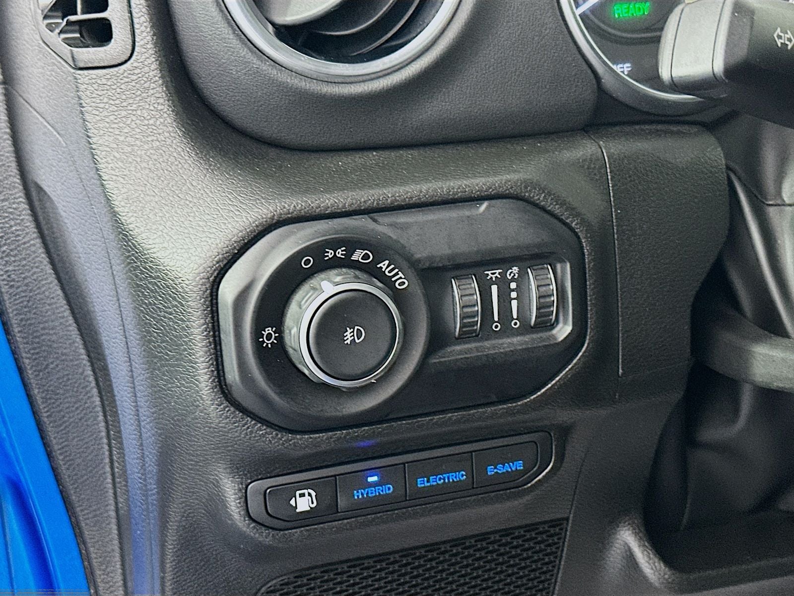 2022 Jeep Wrangler 4xe Unlimited Sahara 4x4