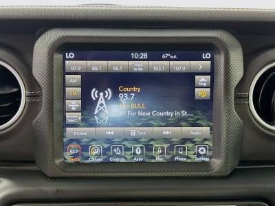 2022 Jeep Wrangler 4xe Unlimited Sahara 4x4