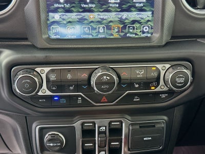 2022 Jeep Wrangler 4xe Unlimited Sahara 4x4