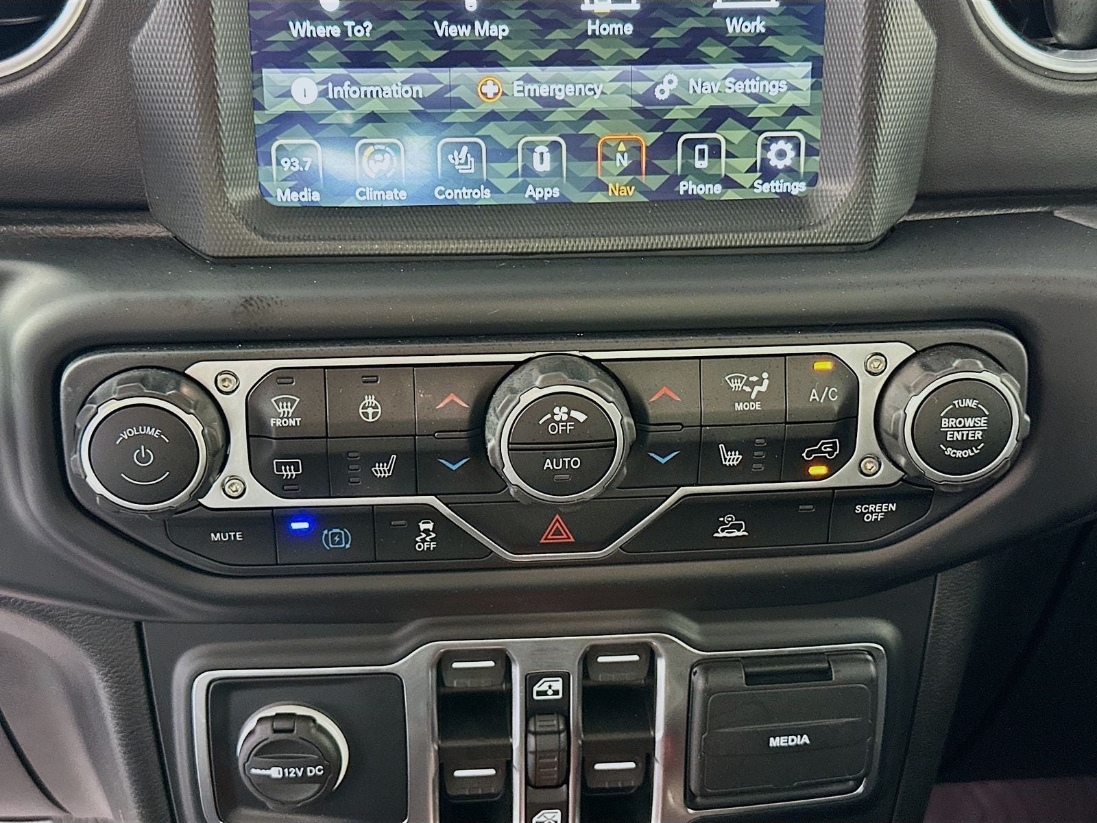 2022 Jeep Wrangler 4xe Unlimited Sahara 4x4