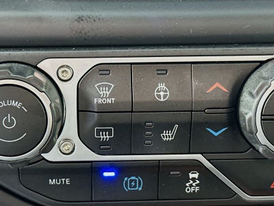 2022 Jeep Wrangler 4xe Unlimited Sahara 4x4