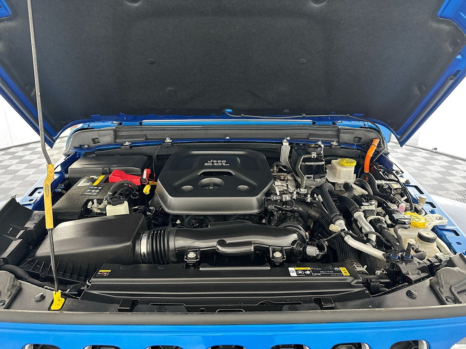 2022 Jeep Wrangler 4xe Unlimited Sahara 4x4
