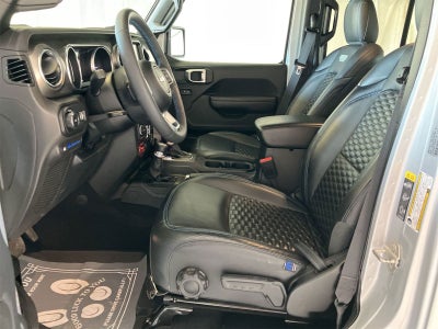 2023 Jeep Wrangler 4xe Rubicon 4x4