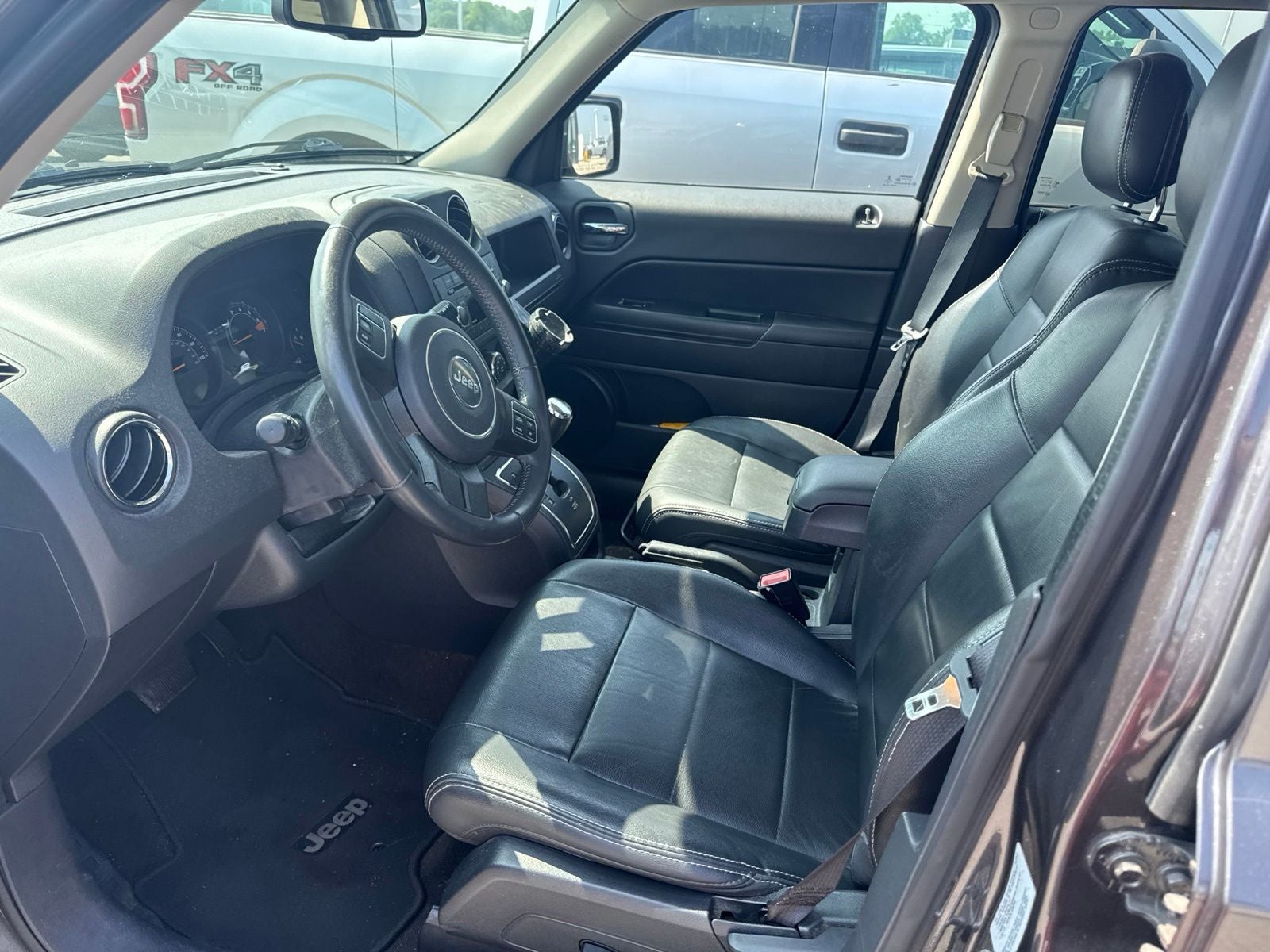 2016 Jeep Patriot High Altitude