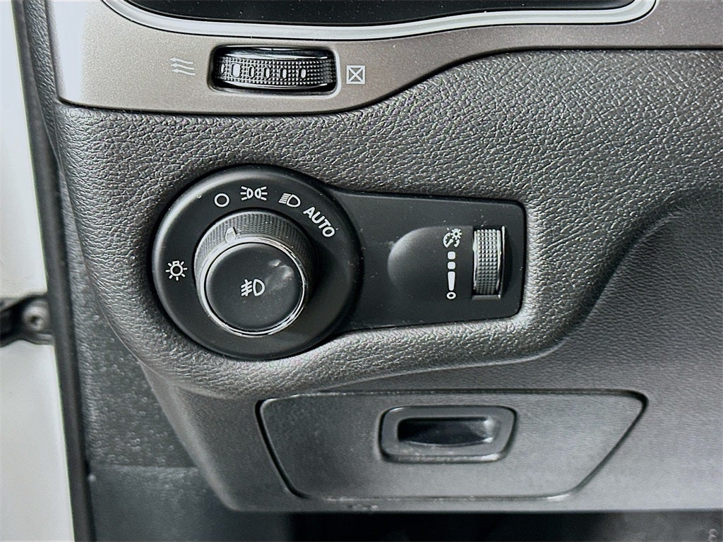 2019 Jeep Cherokee Latitude 4x4