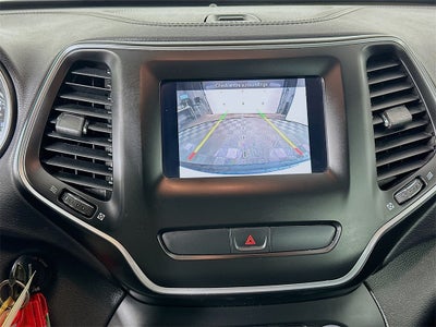 2019 Jeep Cherokee Latitude 4x4