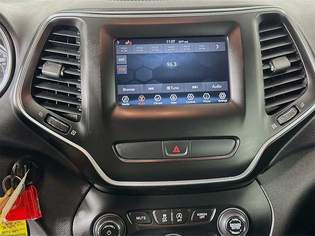 2019 Jeep Cherokee Latitude 4x4