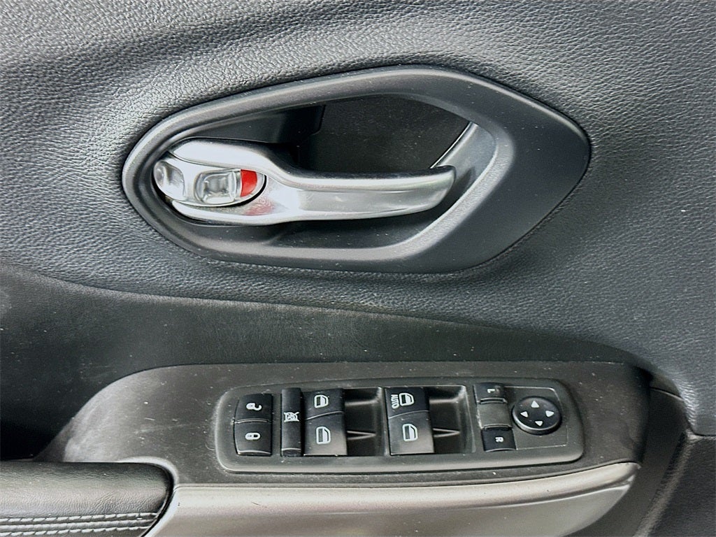 2019 Jeep Cherokee Latitude 4x4