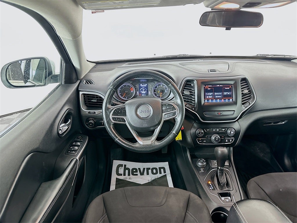 2019 Jeep Cherokee Latitude 4x4