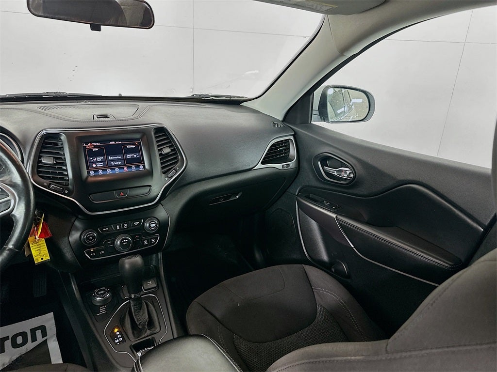 2019 Jeep Cherokee Latitude 4x4