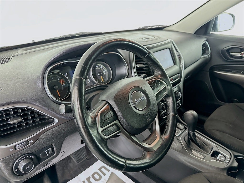 2019 Jeep Cherokee Latitude 4x4