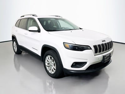 2019 Jeep Cherokee Latitude 4x4