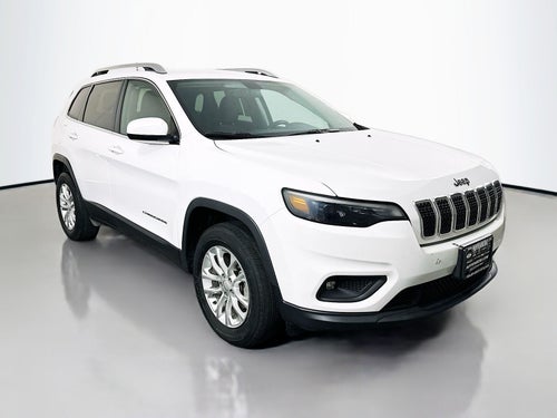 2019 Jeep Cherokee Latitude 4x4