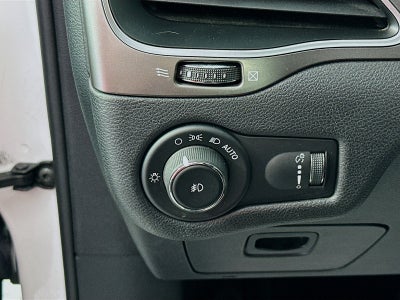 2019 Jeep Cherokee Latitude 4x4