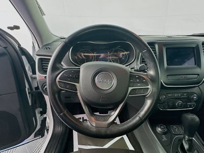 2019 Jeep Cherokee Latitude 4x4