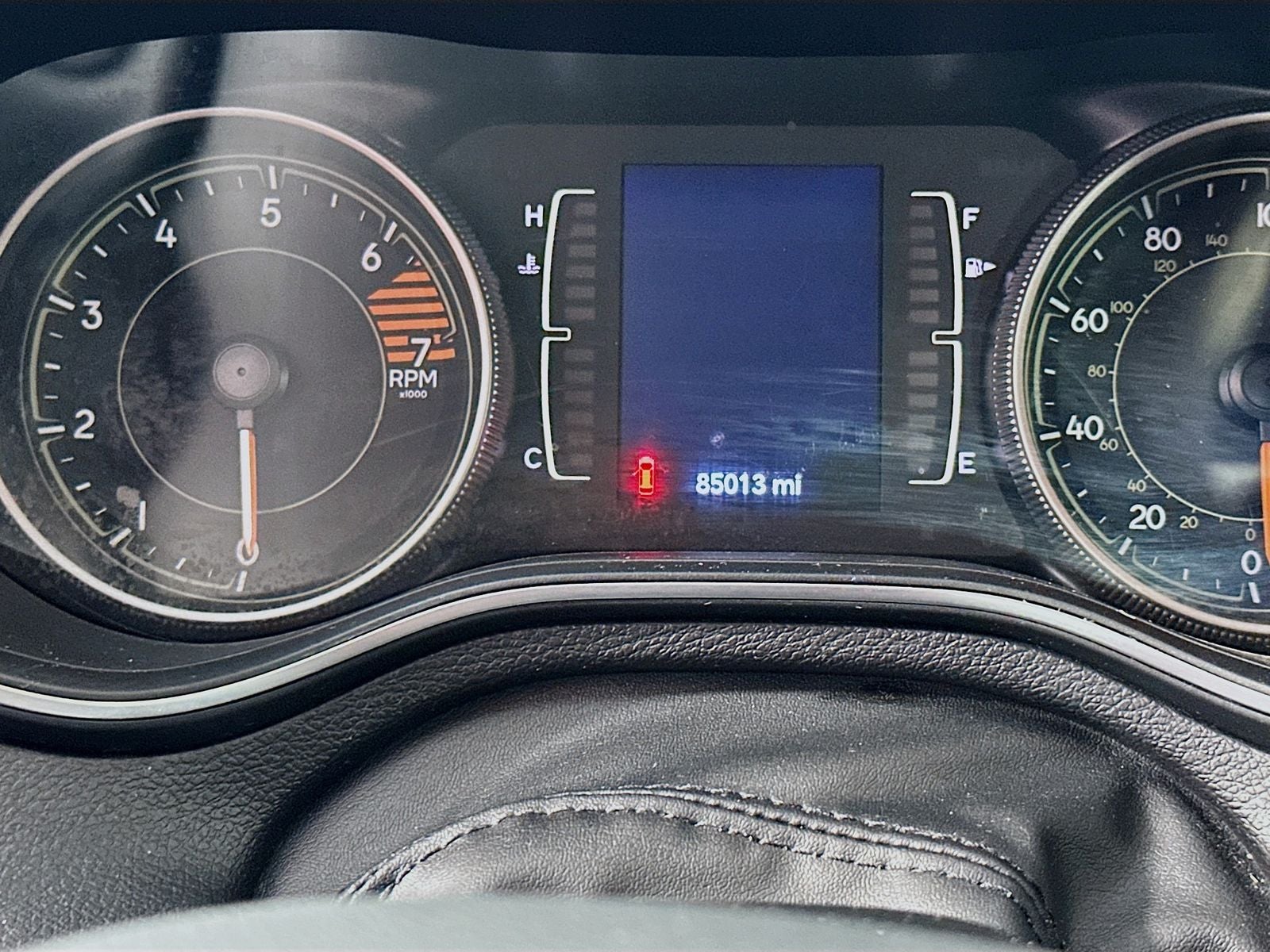 2019 Jeep Cherokee Latitude 4x4