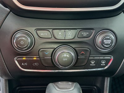 2019 Jeep Cherokee Latitude 4x4