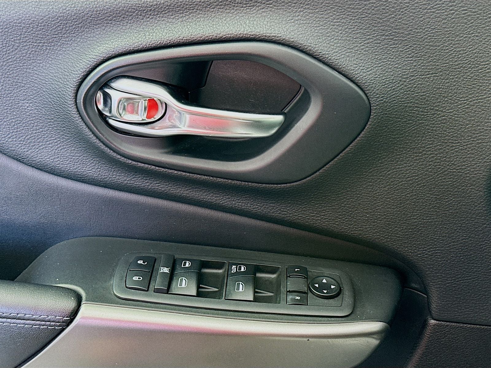 2019 Jeep Cherokee Latitude 4x4