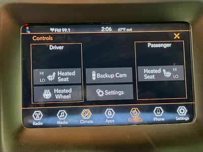 2019 Jeep Cherokee Latitude 4x4
