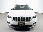 2019 Jeep Cherokee Latitude 4x4