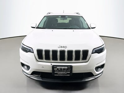 2019 Jeep Cherokee Latitude 4x4