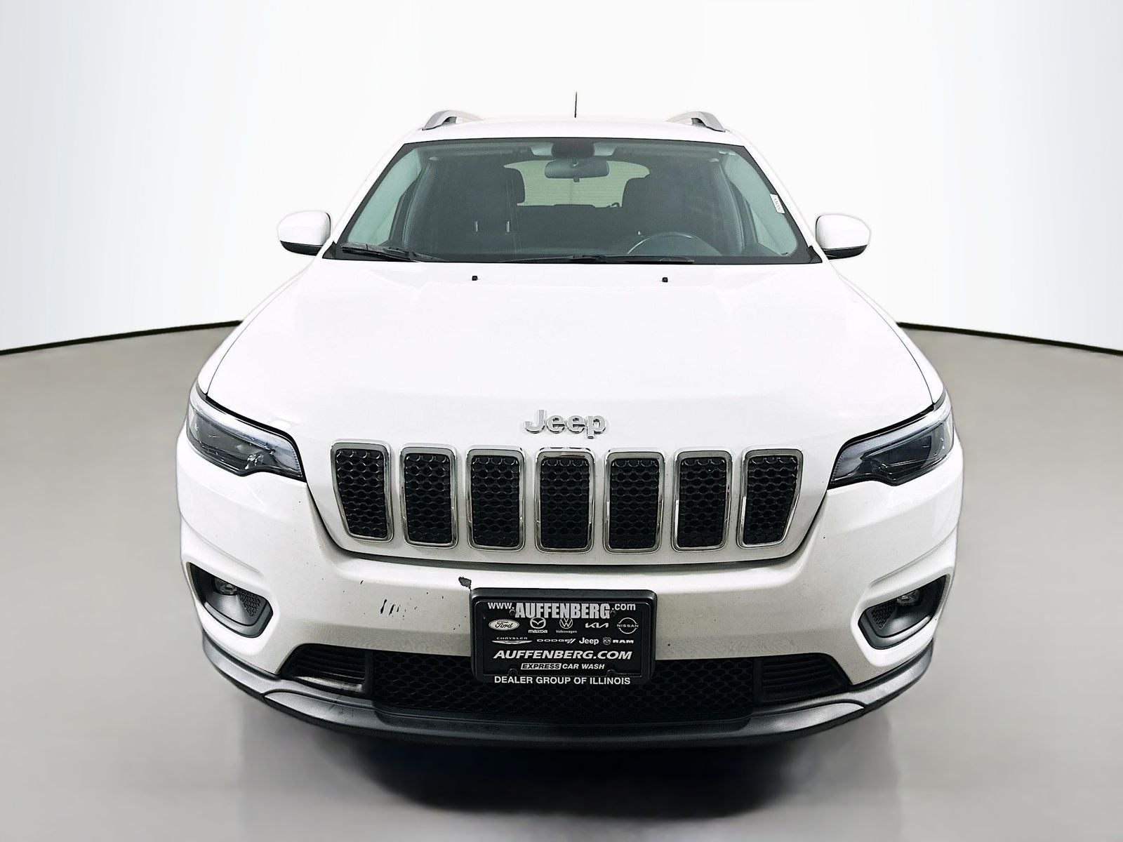 2019 Jeep Cherokee Latitude 4x4