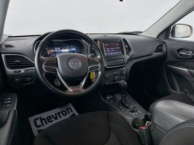 2019 Jeep Cherokee Latitude 4x4