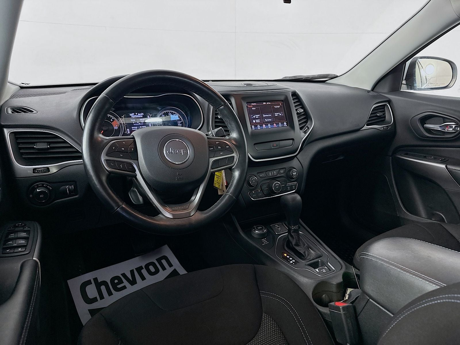 2019 Jeep Cherokee Latitude 4x4