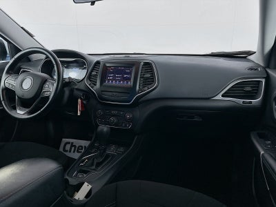 2019 Jeep Cherokee Latitude 4x4