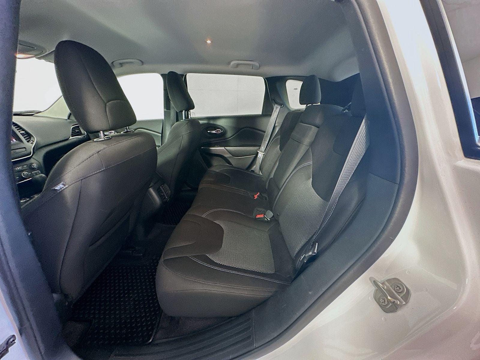 2019 Jeep Cherokee Latitude 4x4