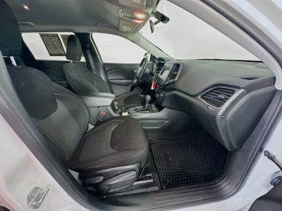2019 Jeep Cherokee Latitude 4x4